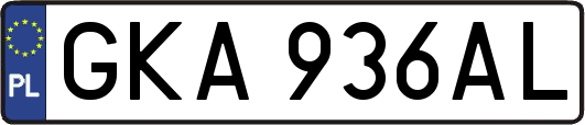 GKA936AL