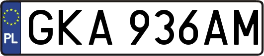 GKA936AM