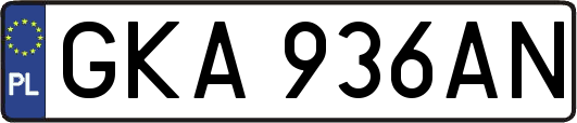 GKA936AN