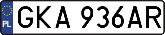 GKA936AR
