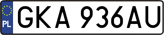 GKA936AU