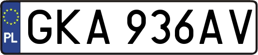 GKA936AV