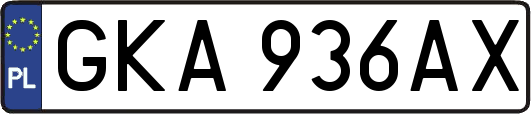 GKA936AX