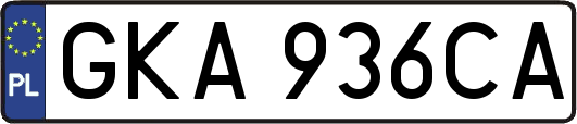 GKA936CA