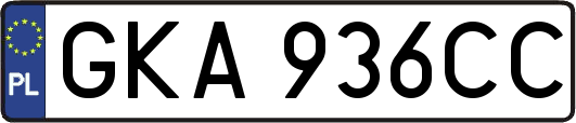GKA936CC