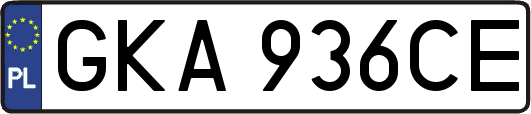GKA936CE