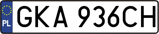 GKA936CH