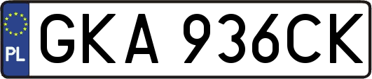 GKA936CK
