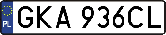 GKA936CL