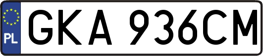 GKA936CM