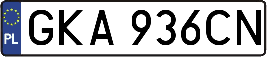 GKA936CN