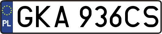 GKA936CS