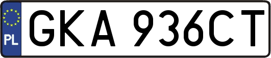 GKA936CT