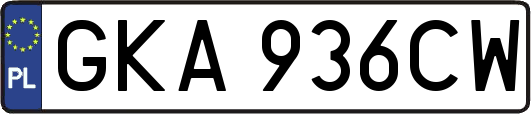 GKA936CW