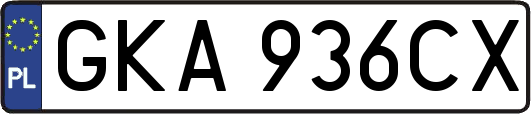 GKA936CX