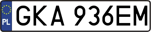 GKA936EM