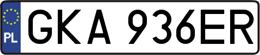 GKA936ER