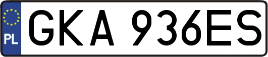 GKA936ES