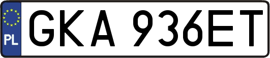 GKA936ET