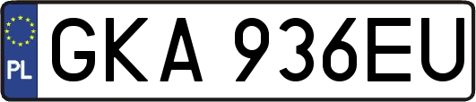 GKA936EU