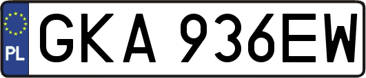 GKA936EW