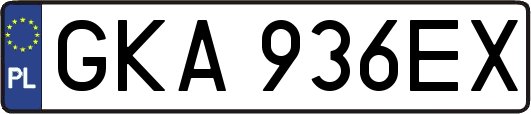 GKA936EX
