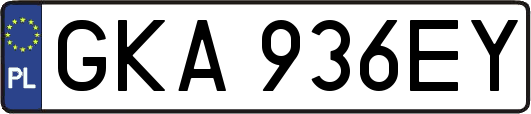 GKA936EY