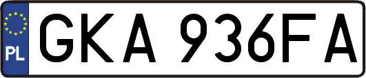 GKA936FA
