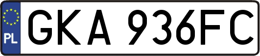 GKA936FC
