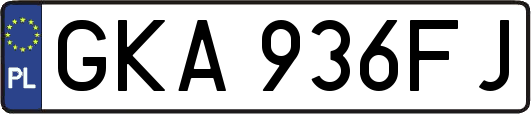 GKA936FJ