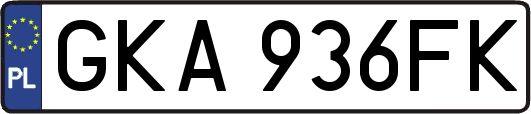 GKA936FK