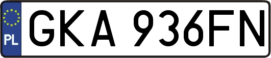 GKA936FN