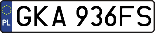 GKA936FS