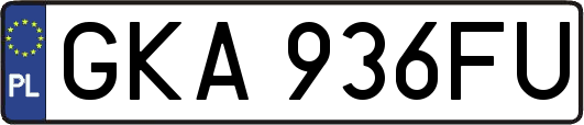 GKA936FU