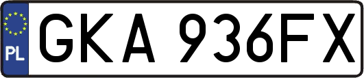 GKA936FX