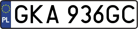 GKA936GC