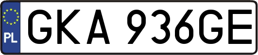GKA936GE