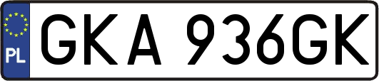 GKA936GK