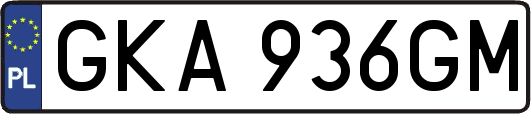 GKA936GM