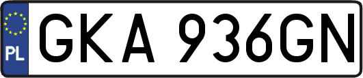 GKA936GN