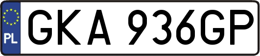 GKA936GP