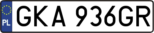 GKA936GR