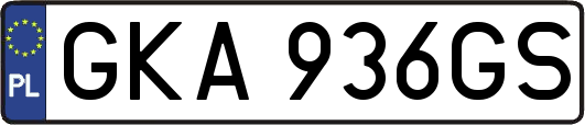 GKA936GS