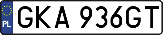 GKA936GT