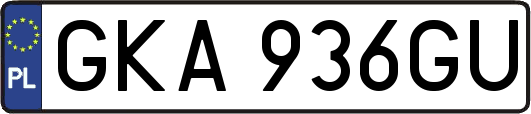 GKA936GU