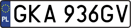 GKA936GV