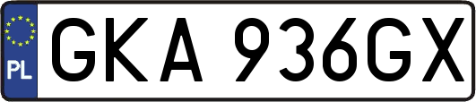 GKA936GX