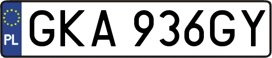 GKA936GY