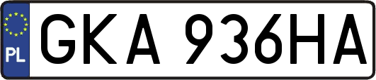 GKA936HA