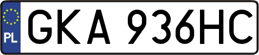 GKA936HC